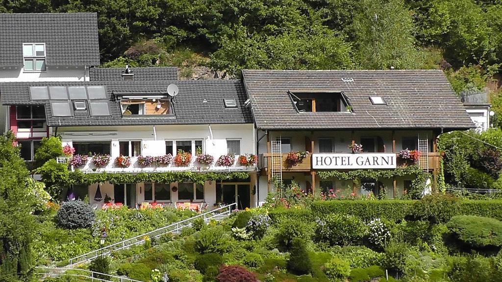 Hotel Garni Schilli Wolfach Buitenkant foto