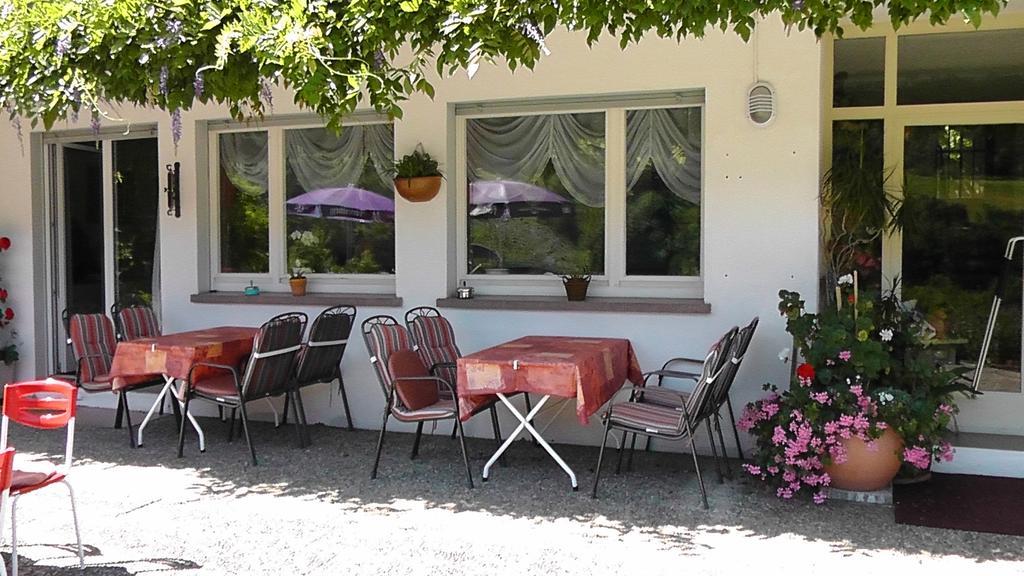 Hotel Garni Schilli Wolfach Buitenkant foto