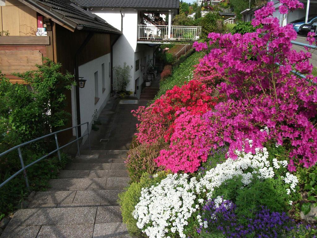 Hotel Garni Schilli Wolfach Buitenkant foto